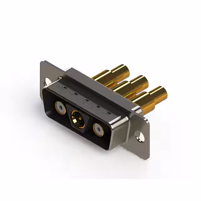 627-3WK3622-5N1 EDAC Inc.  Conjuntos de conectores D-Sub